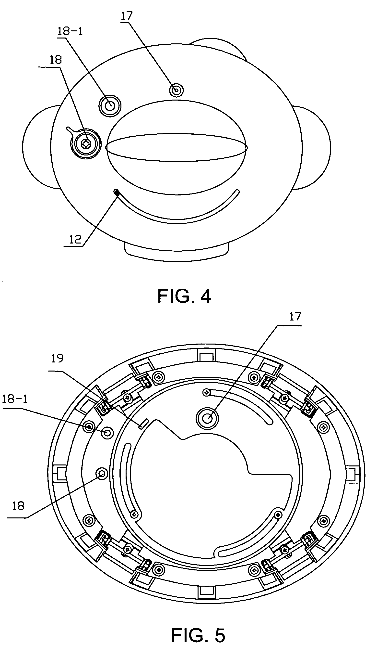 Multifunction and safe electric pressure cooker