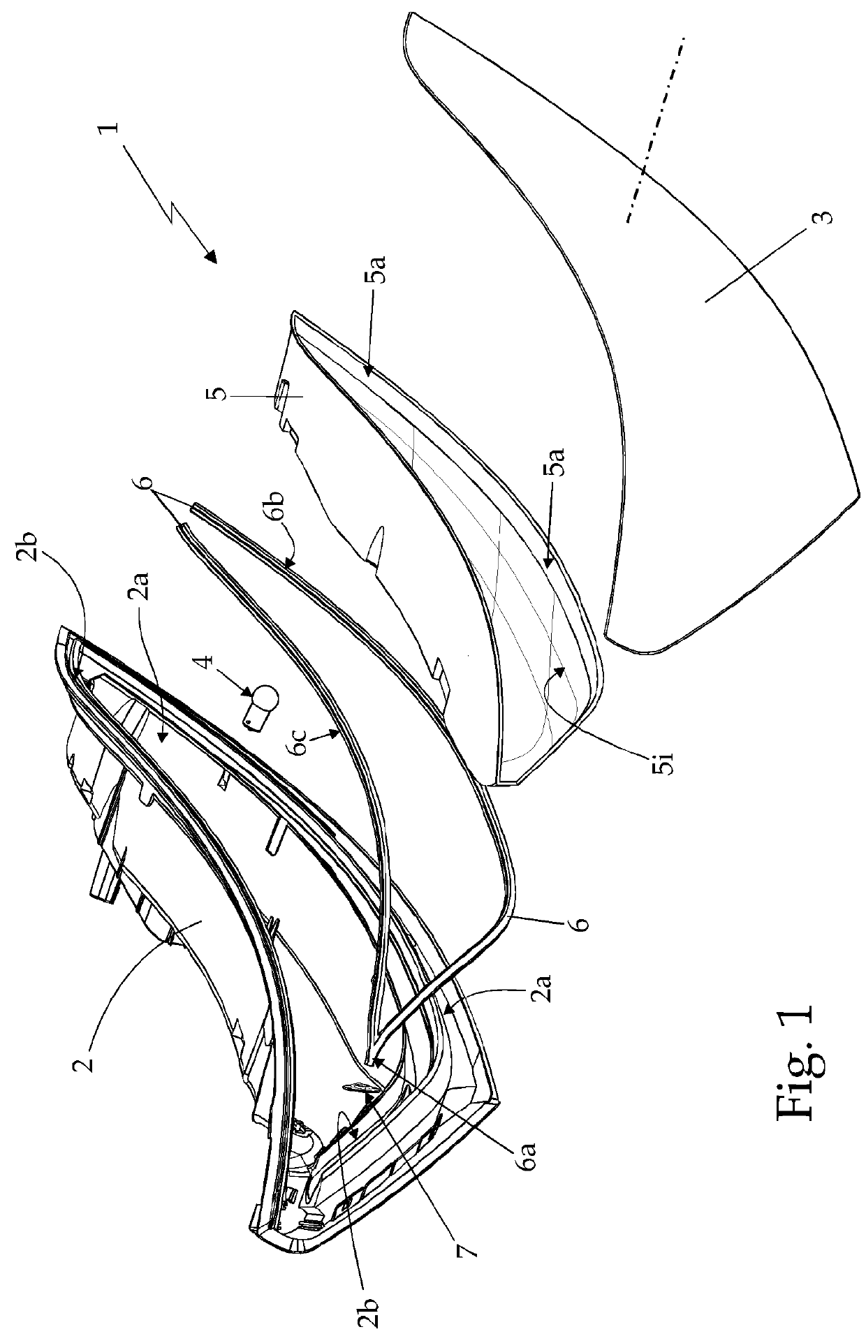 Automotive light