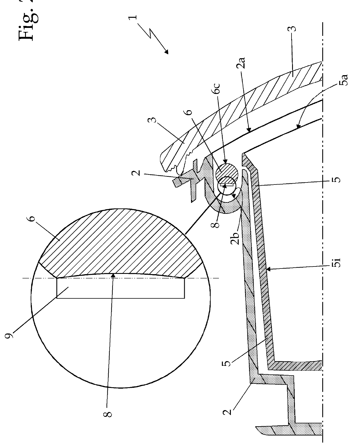 Automotive light