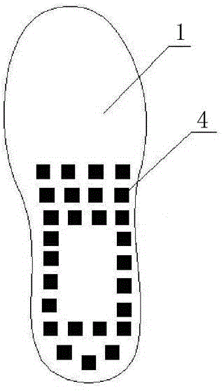 Insoles with massage function