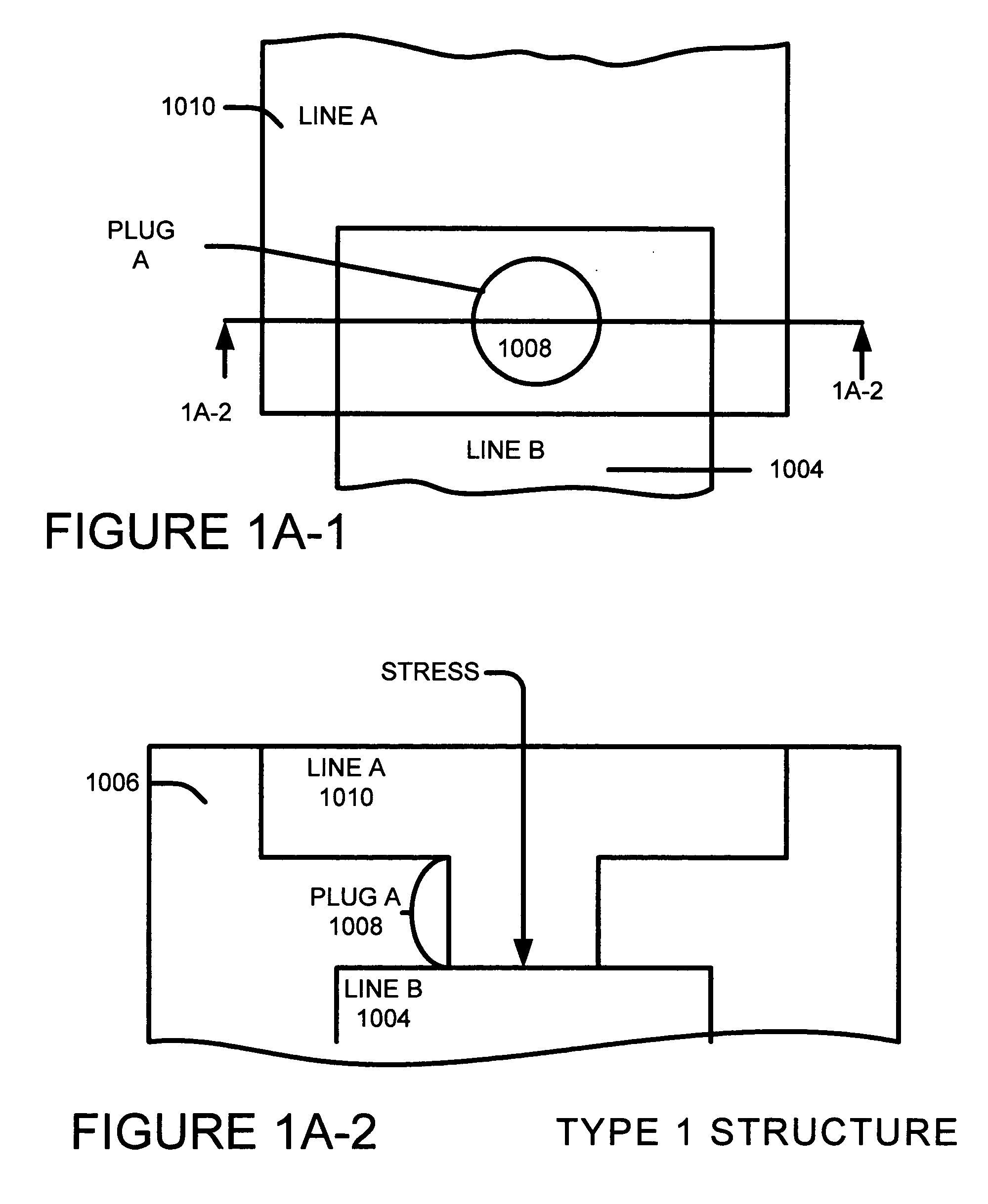 Slot designs in wide metal lines