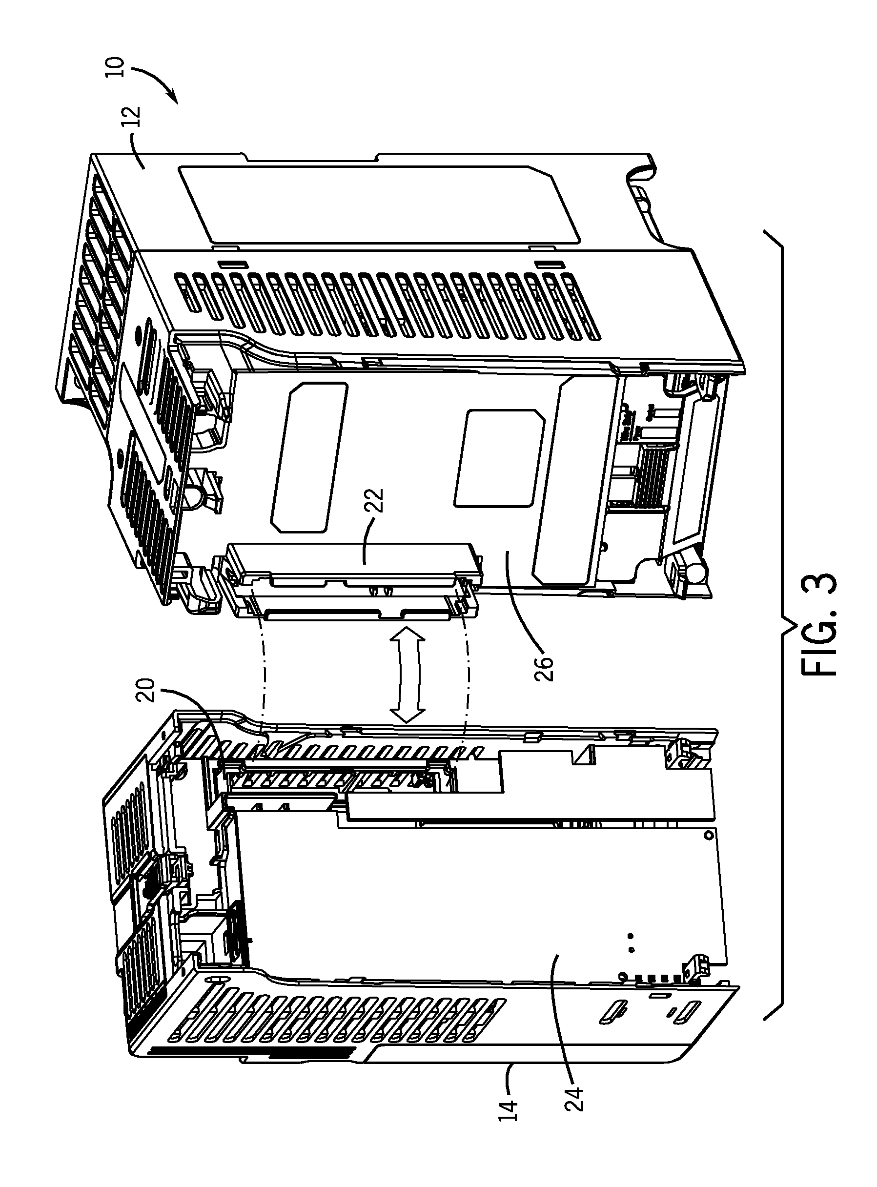 Motor drive configuration system and method