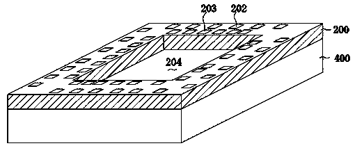 Novel semiconductor packaging method