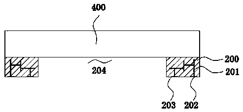 Novel semiconductor packaging method