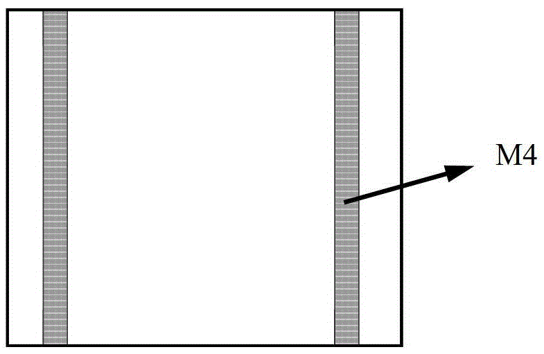 Cutting method of lower layer metal wiring