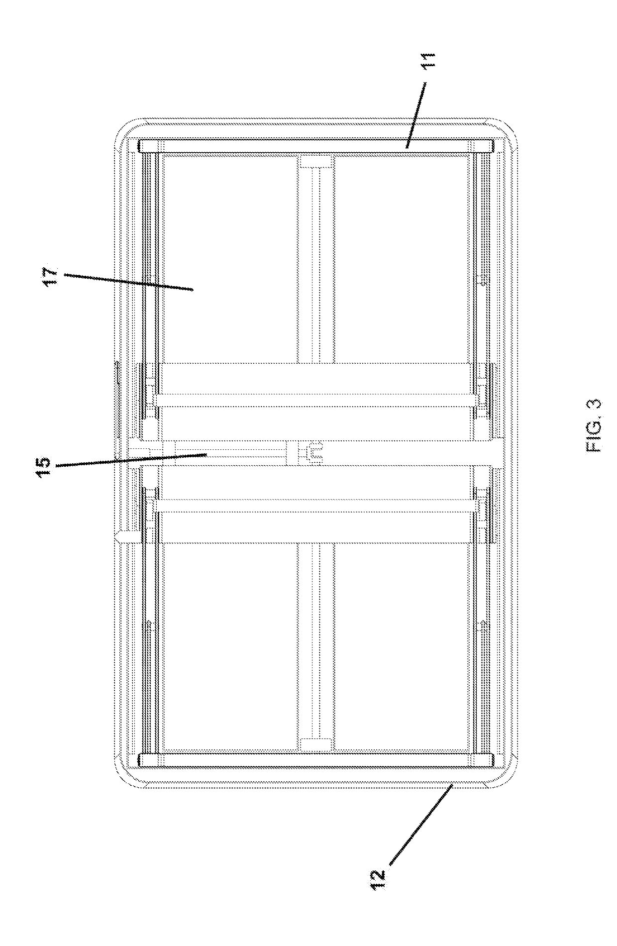 Desk mountable workstation