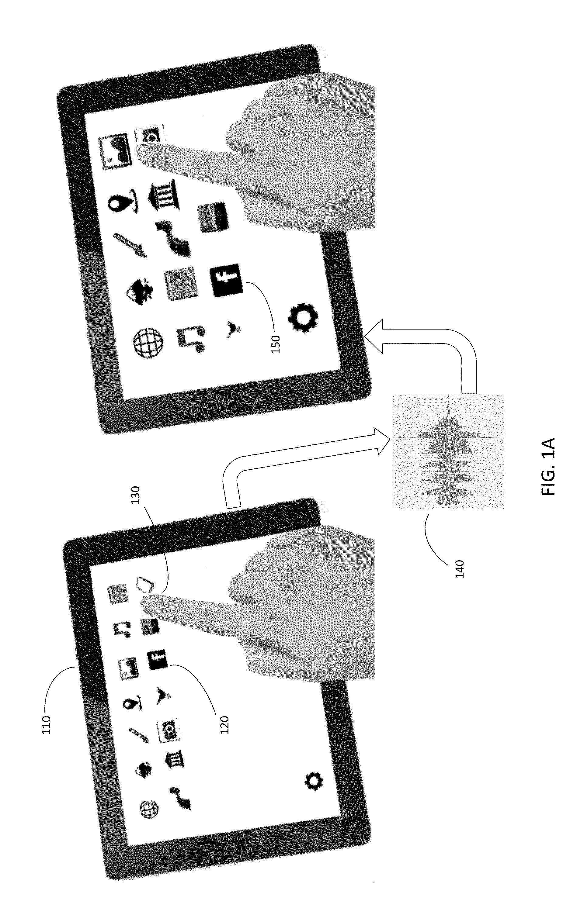 Adapting mobile user interface to unfavorable usage conditions