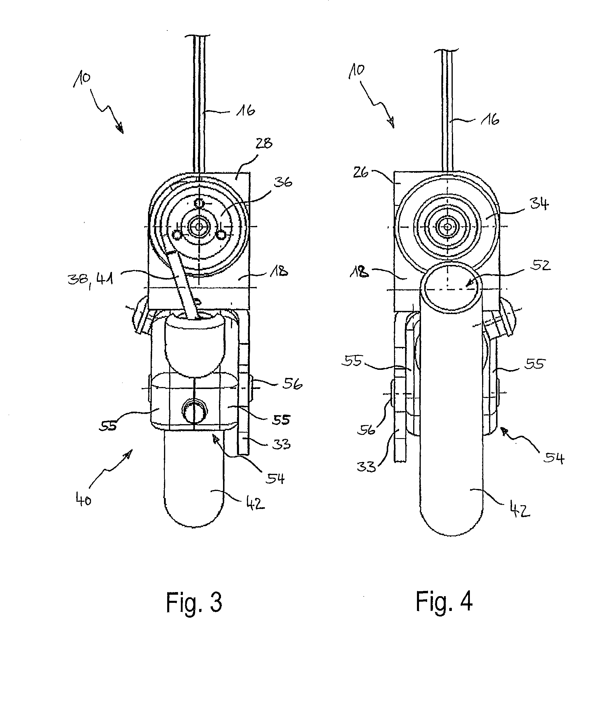 Belt tensioner for a safety belt system