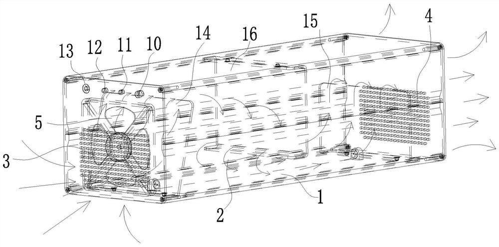 Vehicle-mounted sterilizer