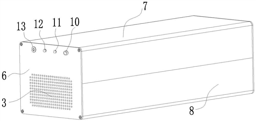 Vehicle-mounted sterilizer