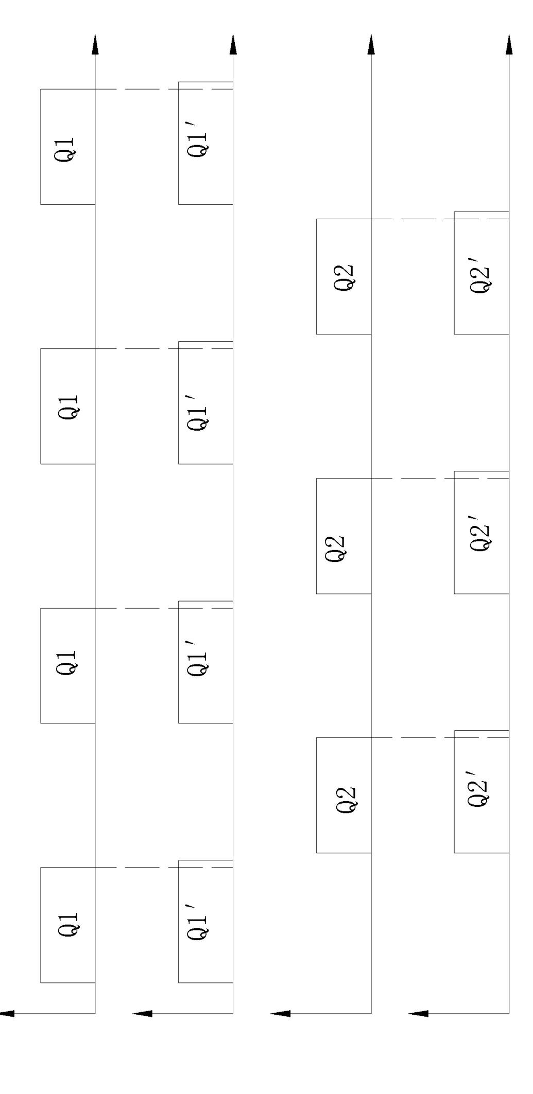 Generalized active soft-switching inversion type welding and cutting power circuit