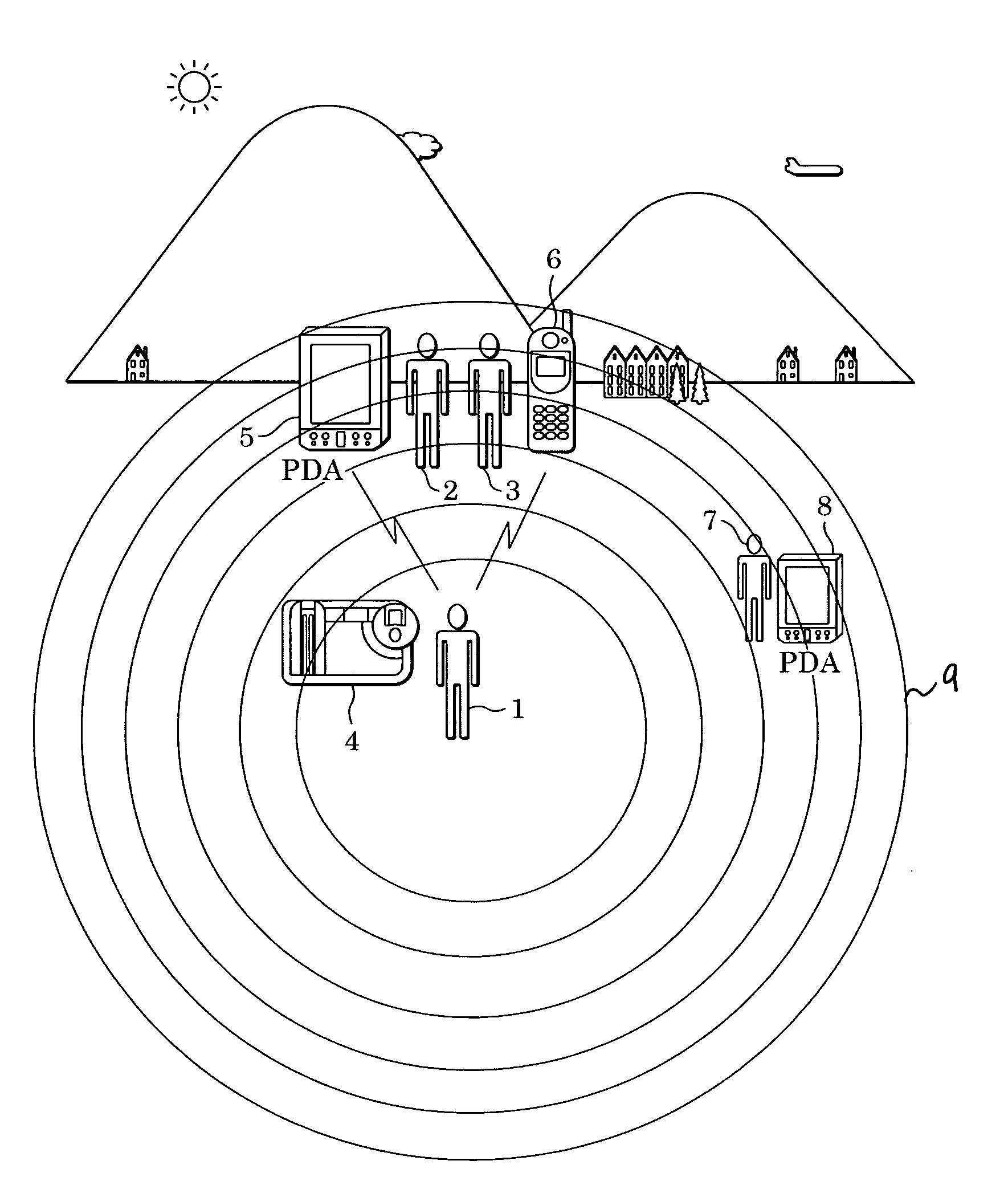 Information input apparatus, information input method, control program, and storage medium