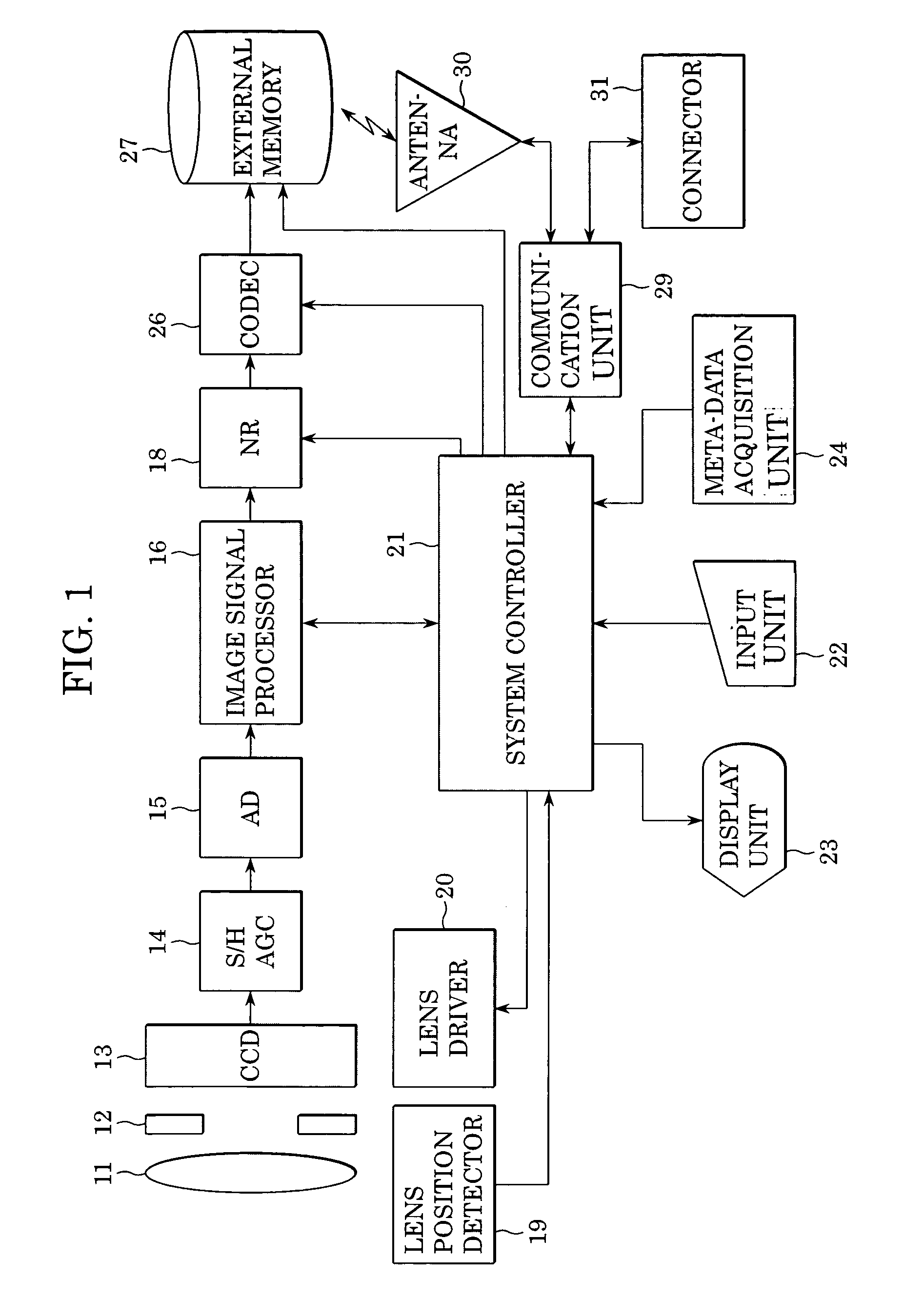 Information input apparatus, information input method, control program, and storage medium