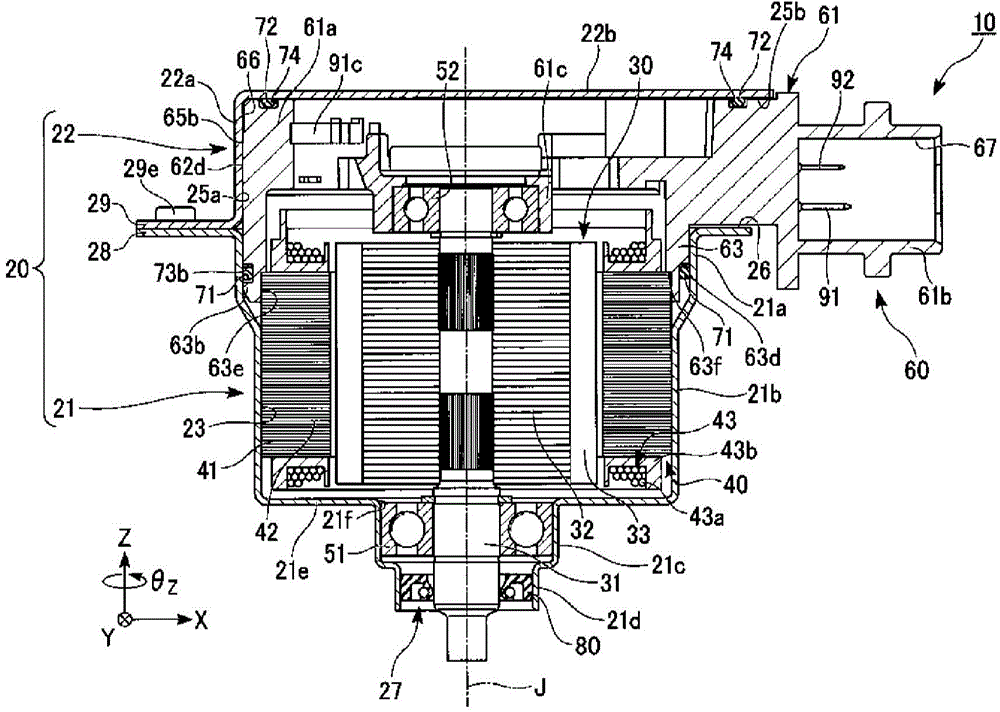 Motor