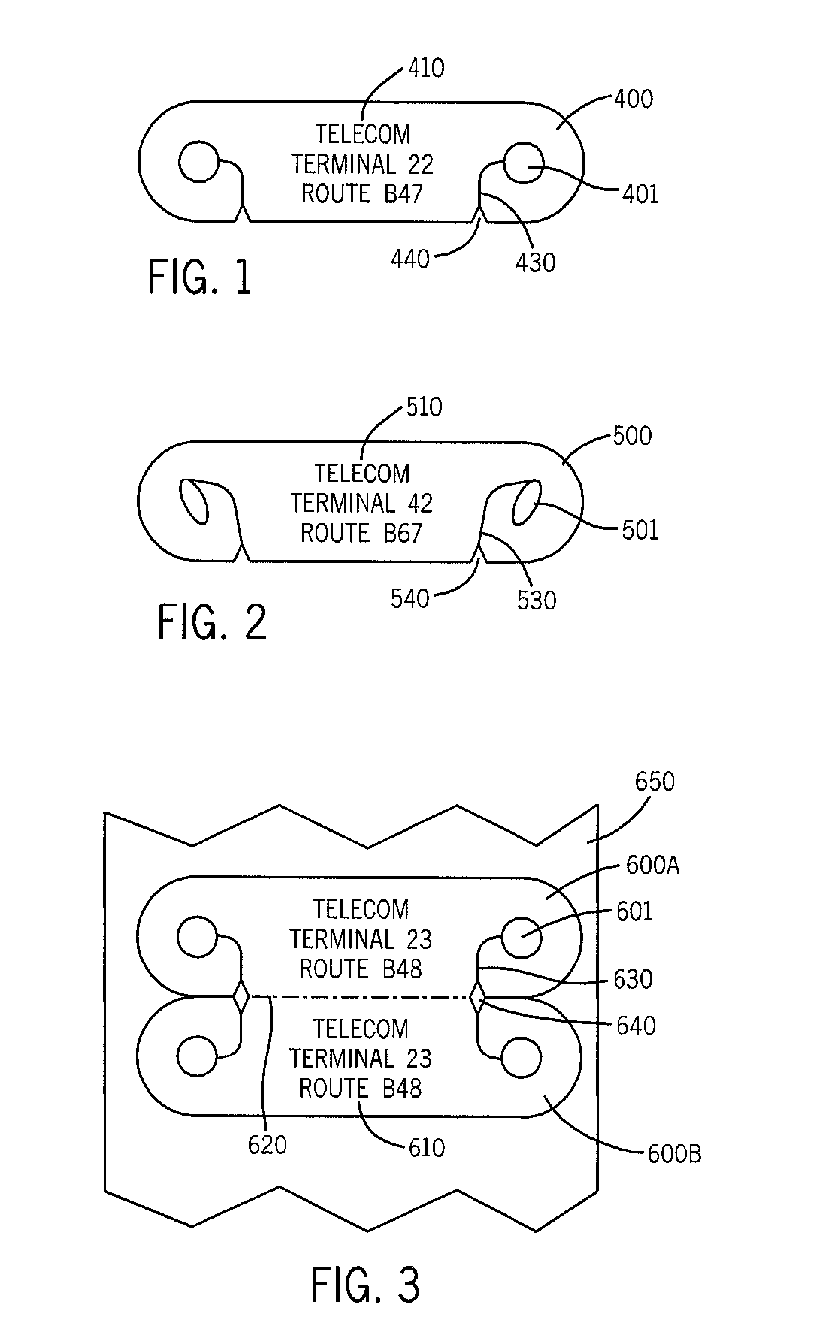 Clip-on wire identification markers