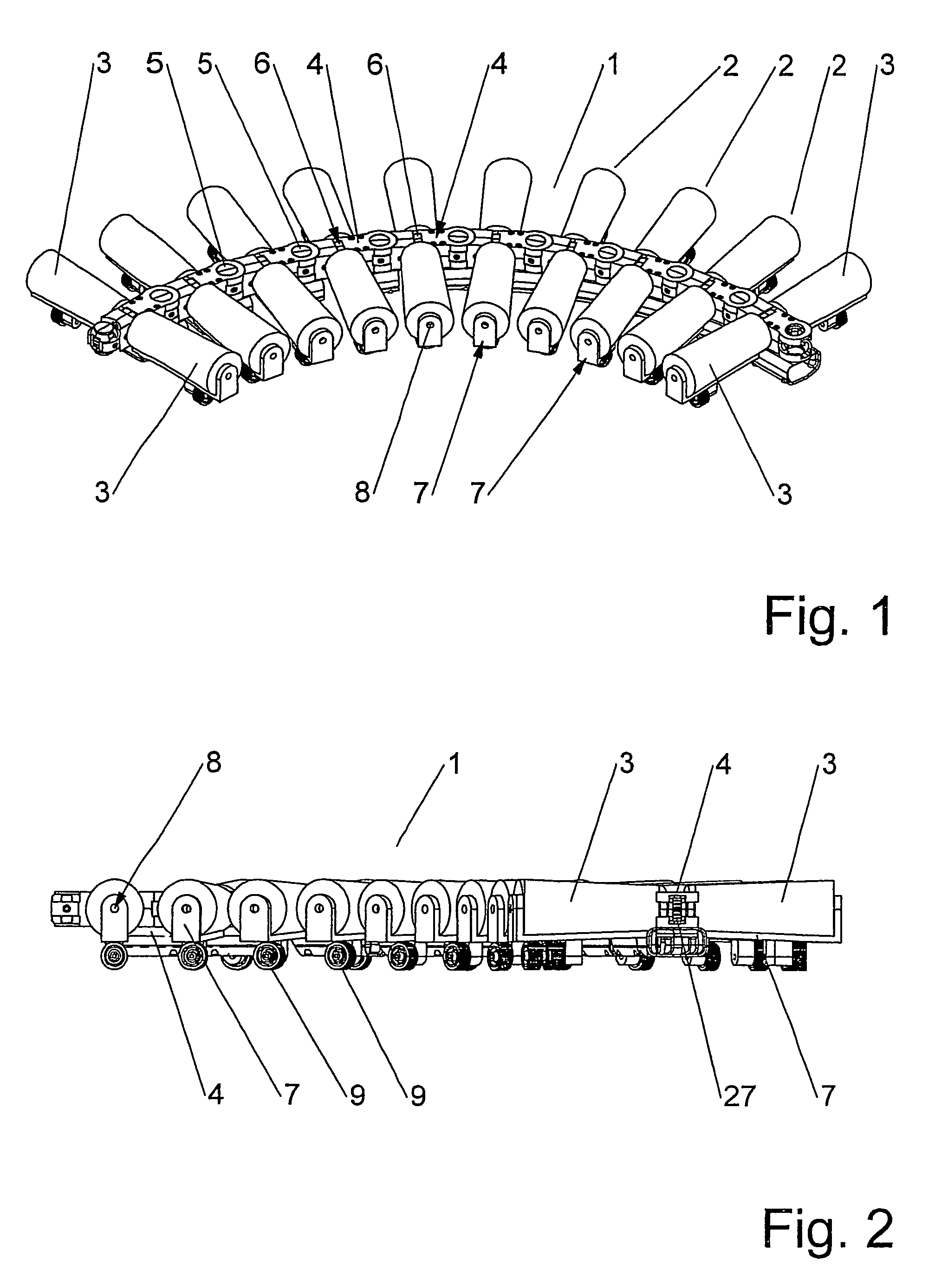 Conveying device