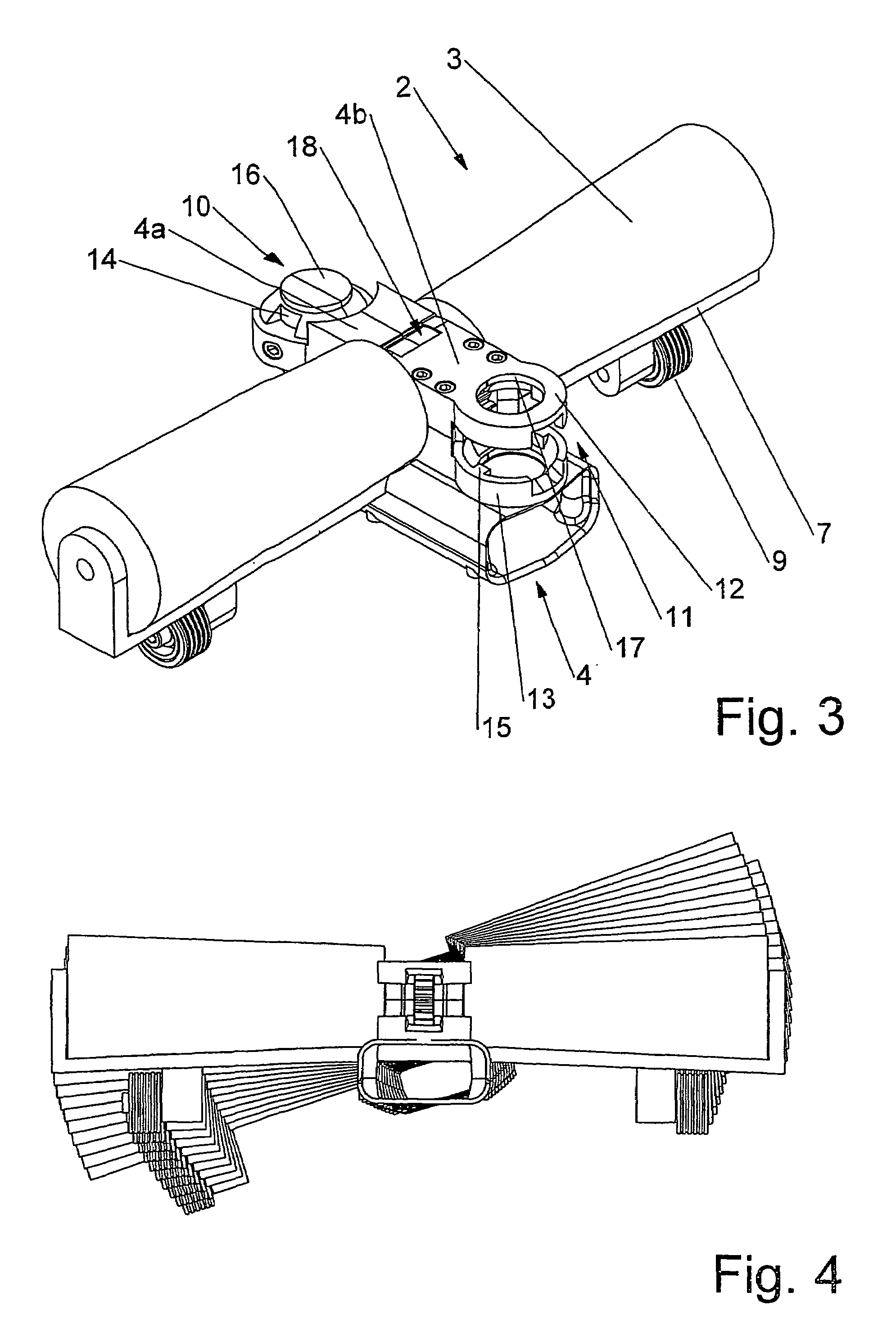 Conveying device