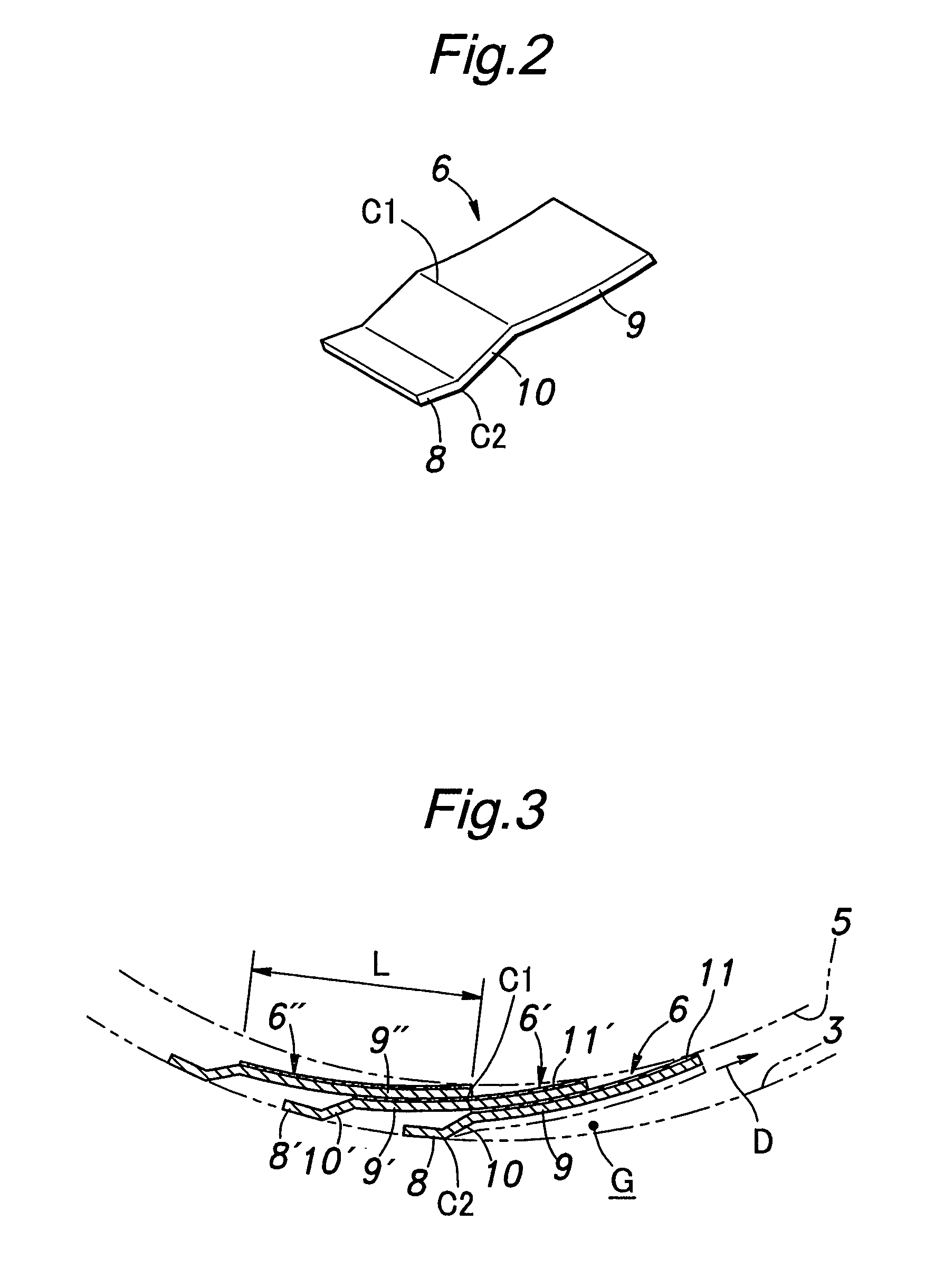 Foil bearing