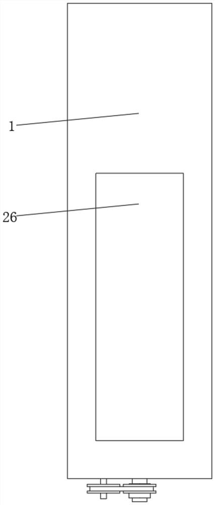 A kind of hemodialysis ab liquid tube multi-functional placement disinfection equipment and its use method