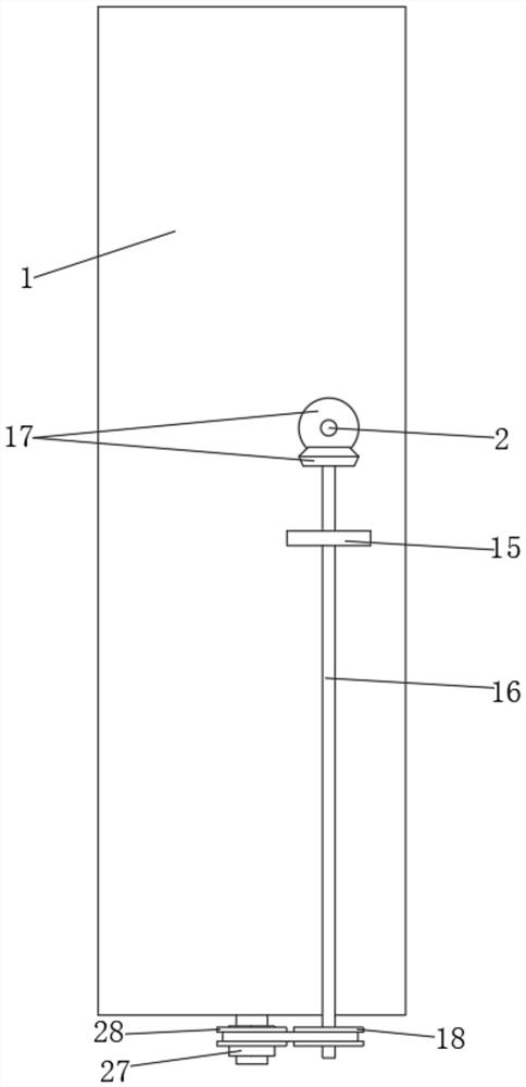 A kind of hemodialysis ab liquid tube multi-functional placement disinfection equipment and its use method