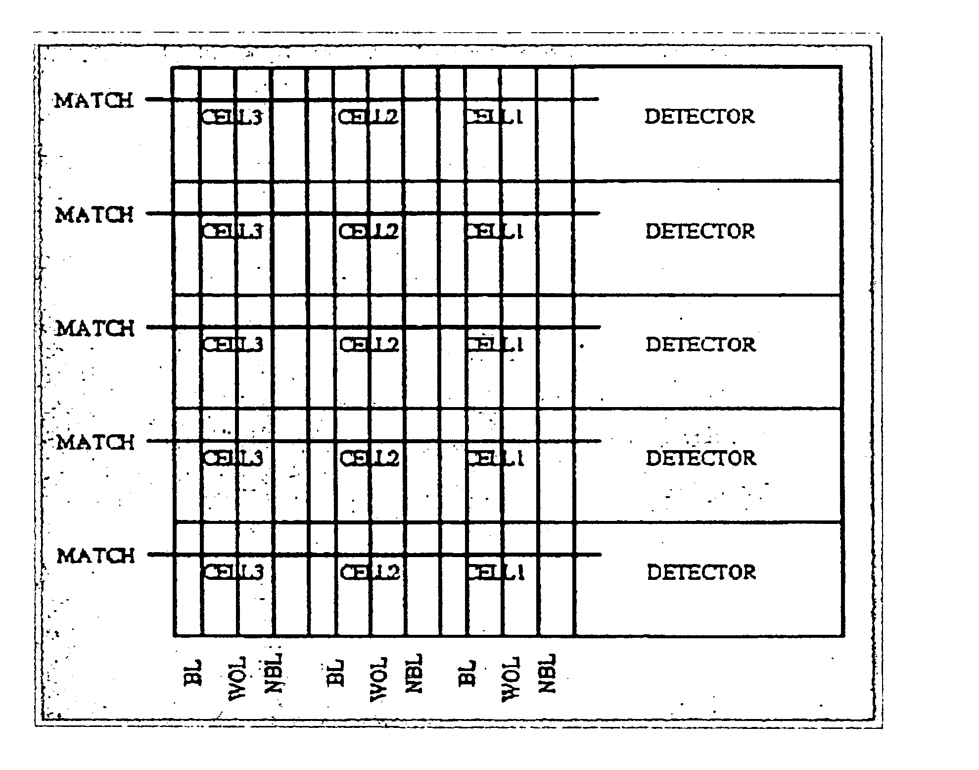 Method for the prioritization of database entries