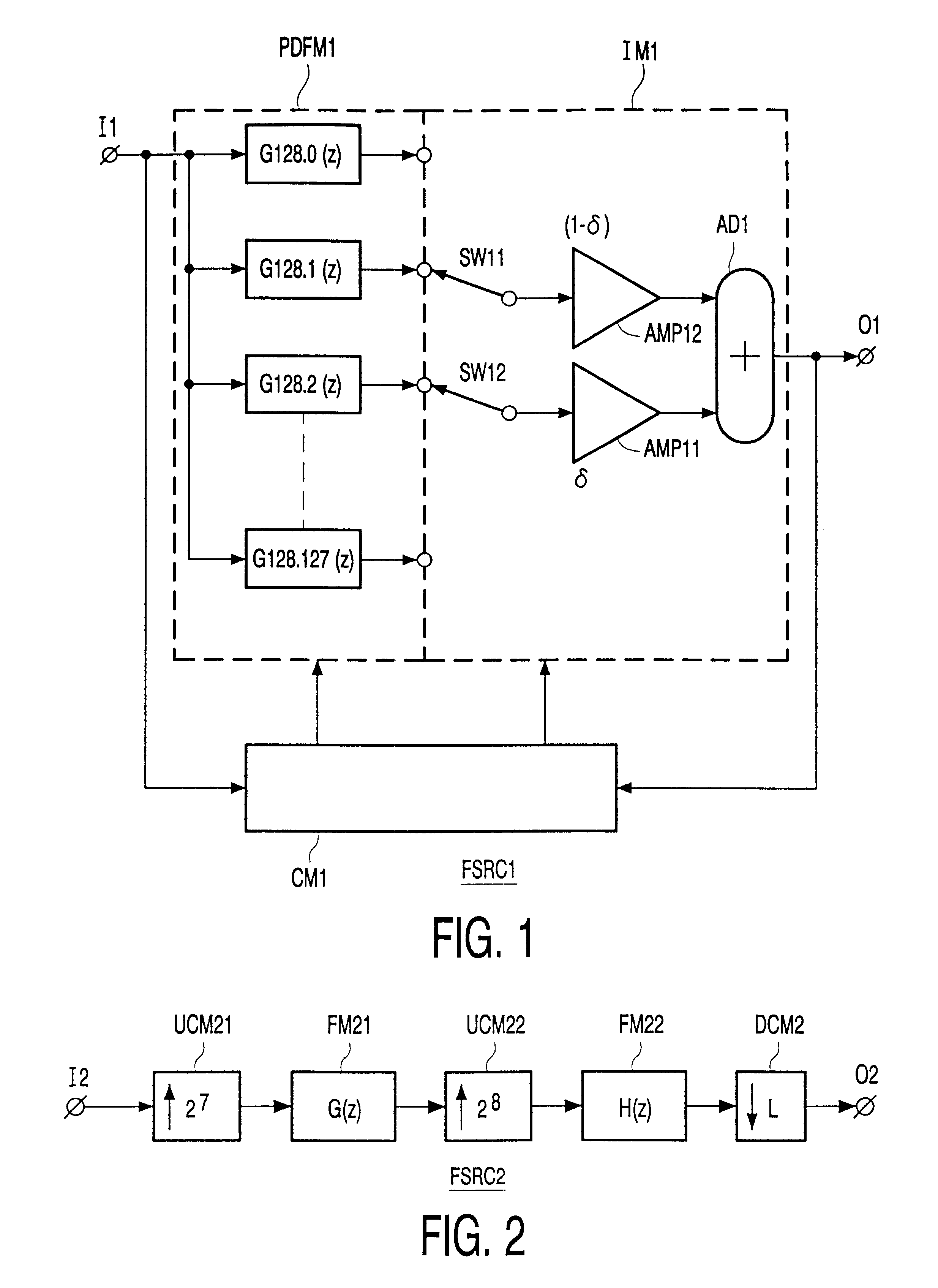 Sample rate converter