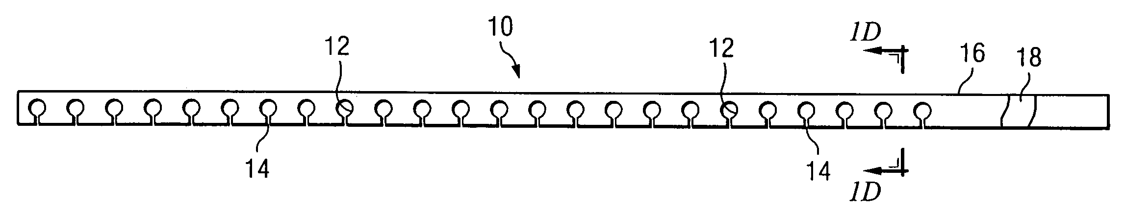 Fiber optic gasket and enclosure