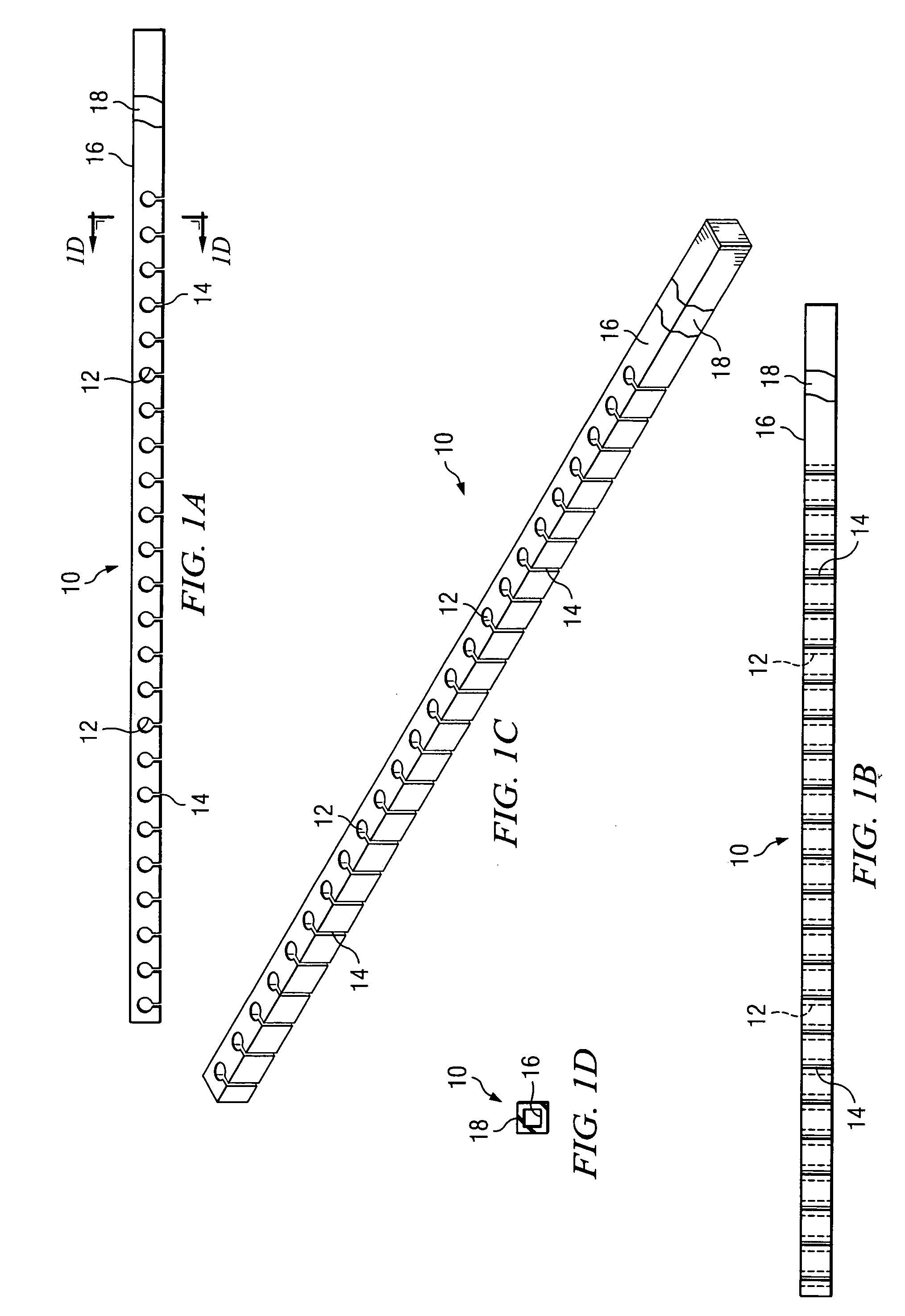 Fiber optic gasket and enclosure