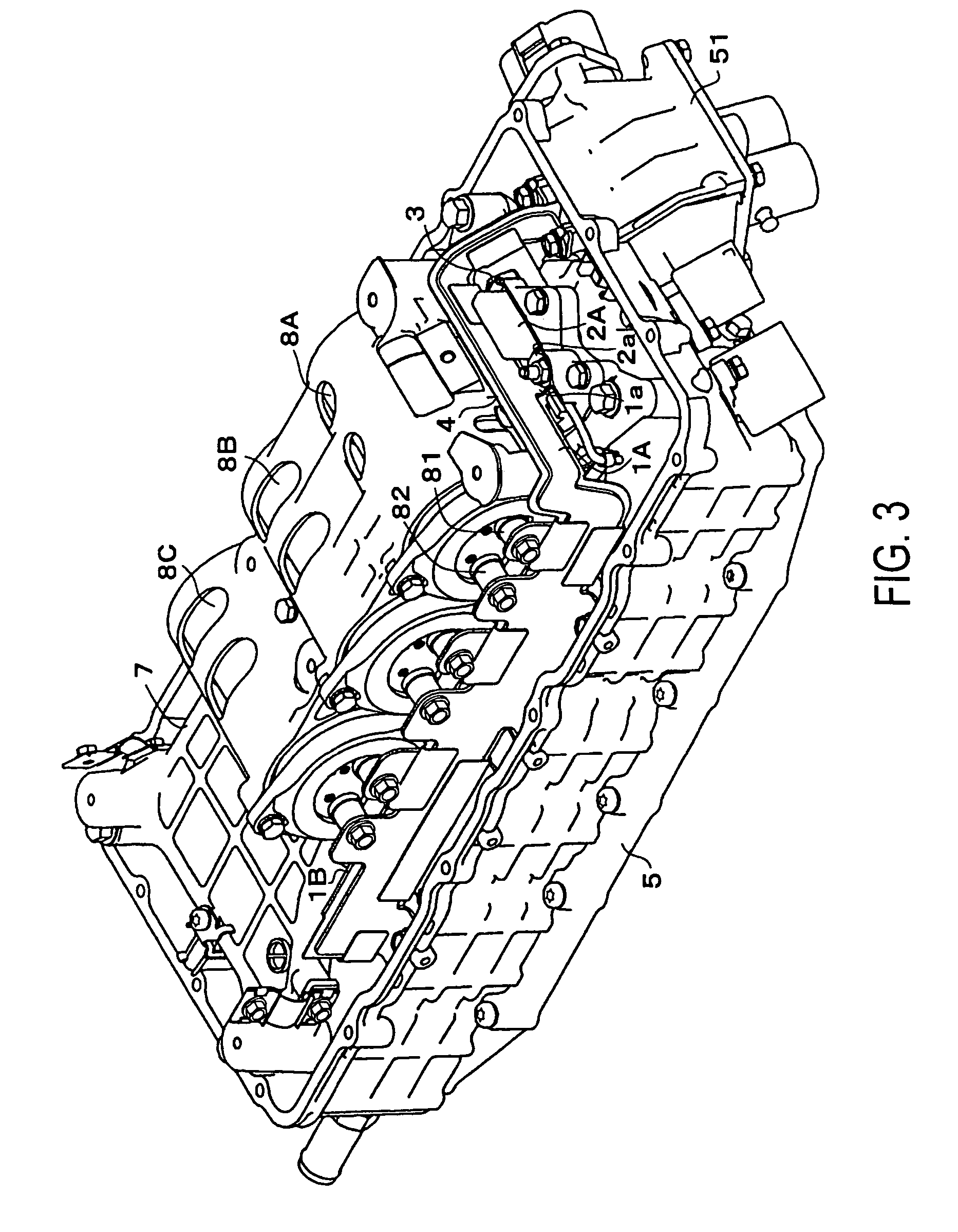 Device for removing inverter noise