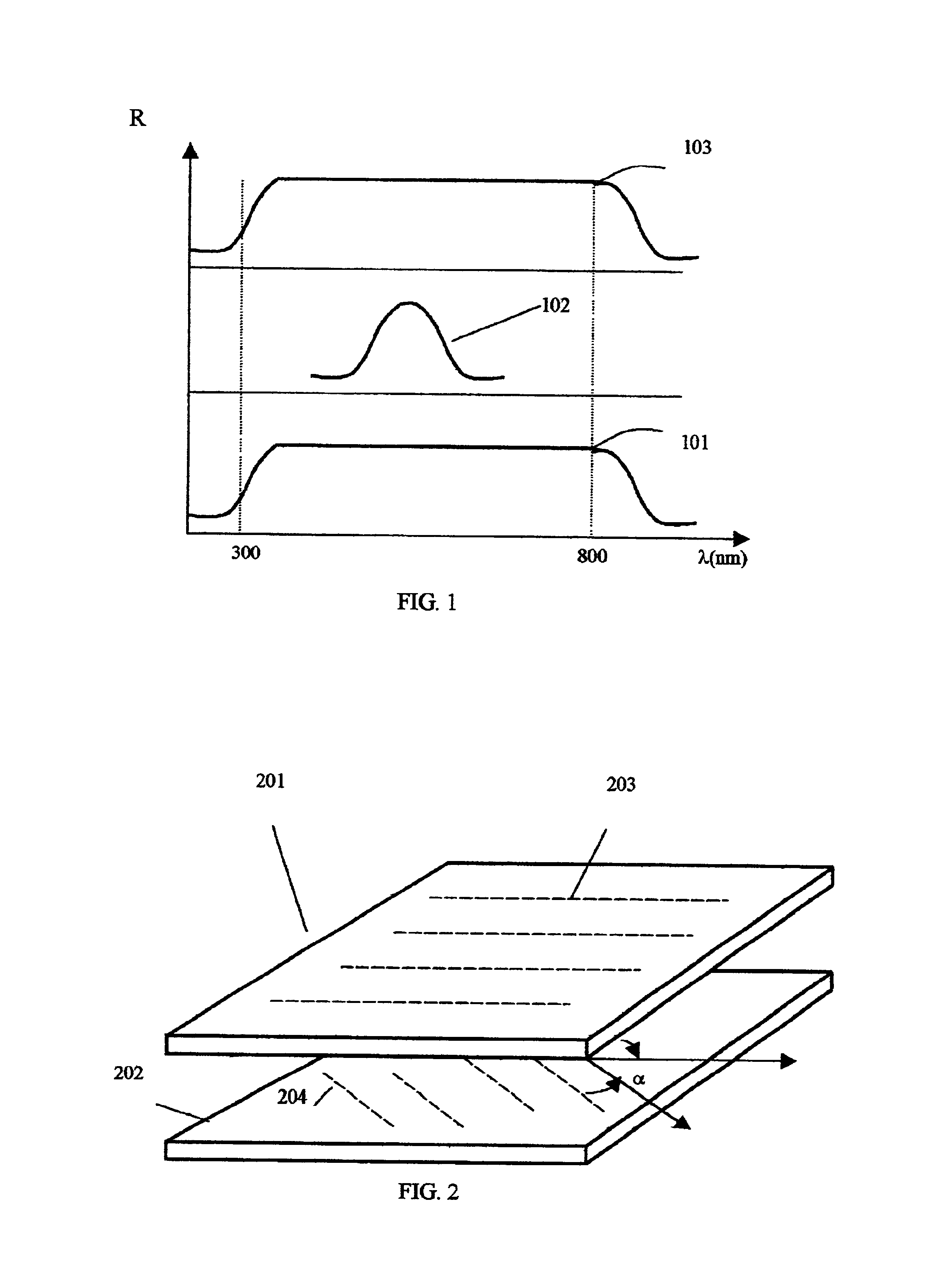 Reflective cholesteric displays without using Bragg reflection