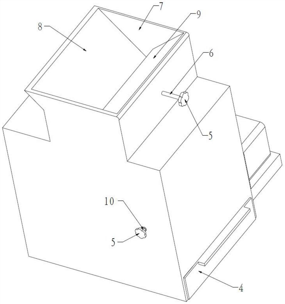 Material preparation analysis experiment equipment based on Internet of Things and control system