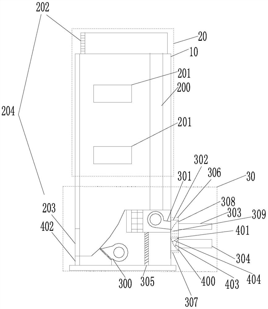 Fresh air conditioner indoor unit, control method and device thereof and air conditioner fresh air system