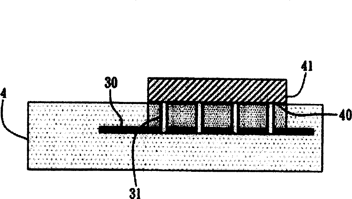 Radiator structure