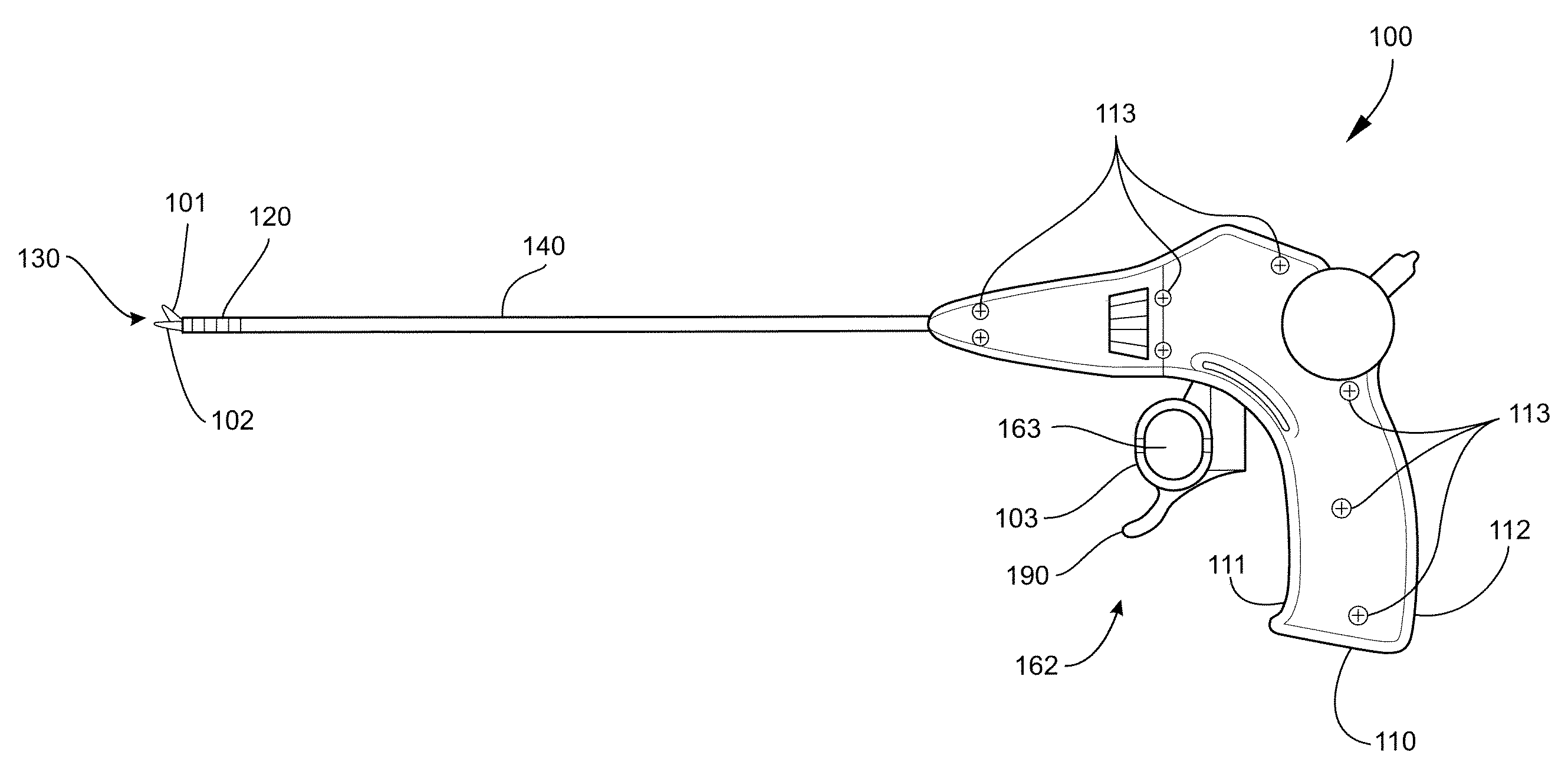 Method and Devices for Force-Limiting Trigger Mechanism