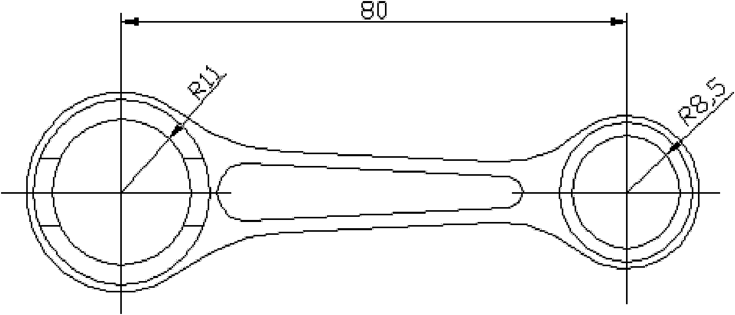 Carburization processing method