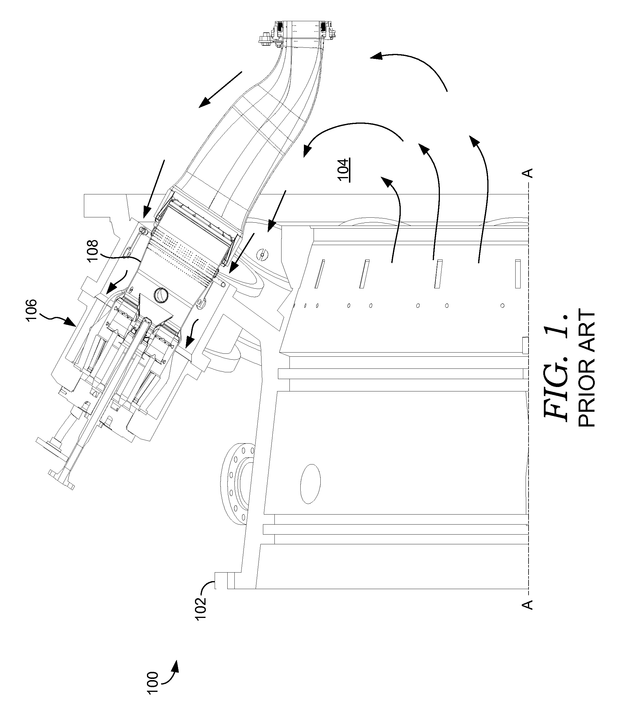 Combustion liner with bias effusion cooling