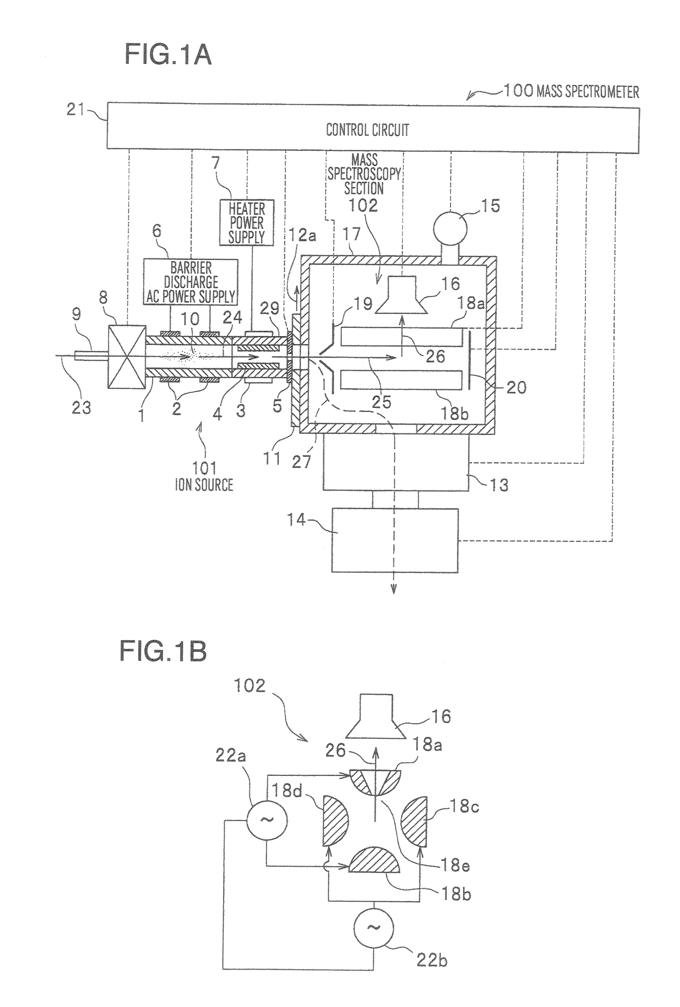 Mass spectrometer