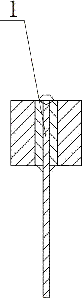 A composite energy-saving cathode for electrolytic manganese