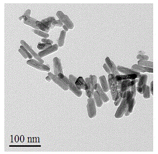 Synthesis method of nanorod-shaped AlPO4-15