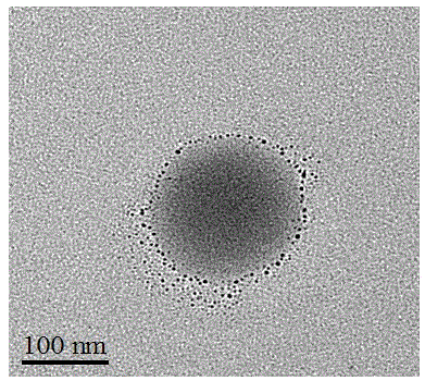 Synthesis method of nanorod-shaped AlPO4-15