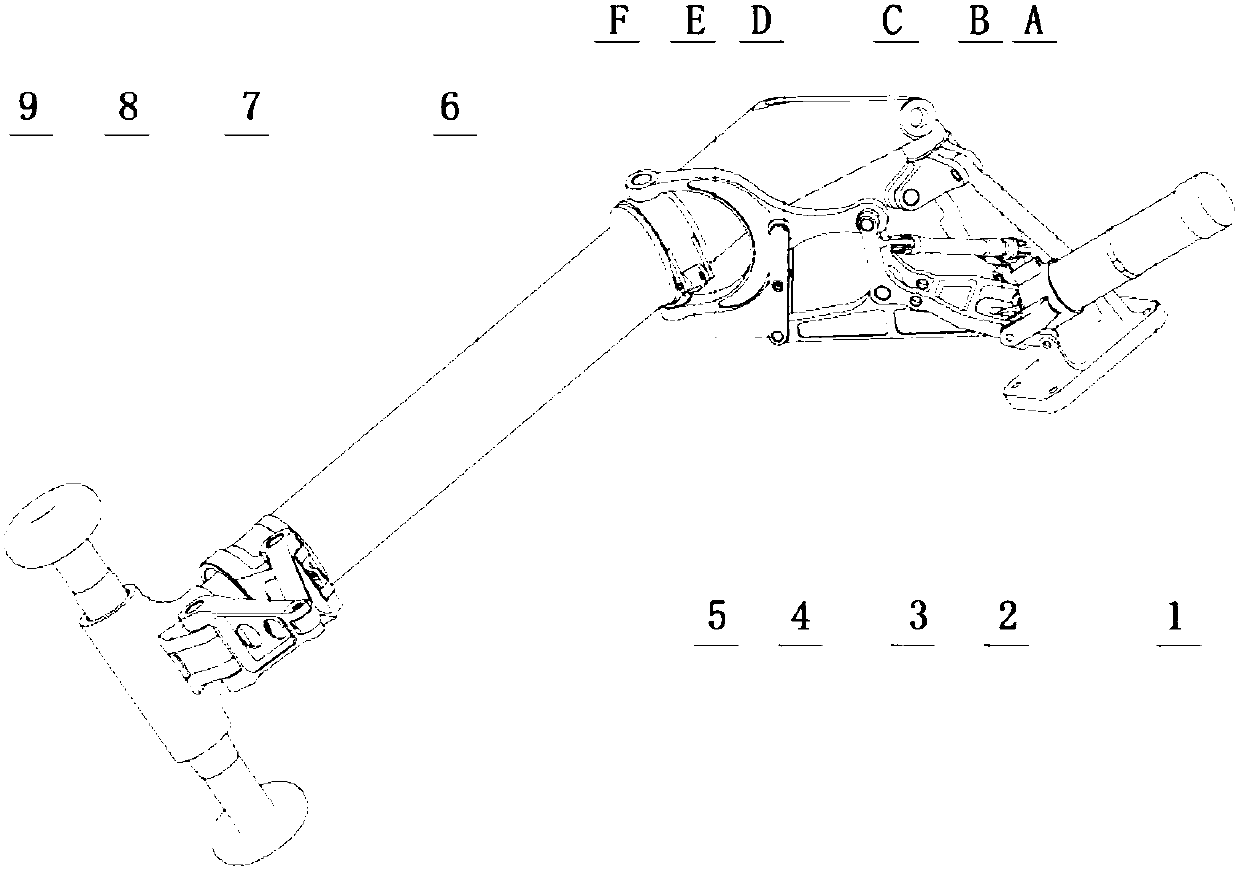 Time-varying reliability analysis method and device