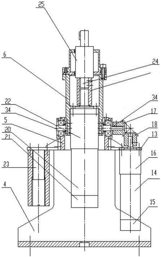 Intelligent force feedback handle and control method thereof