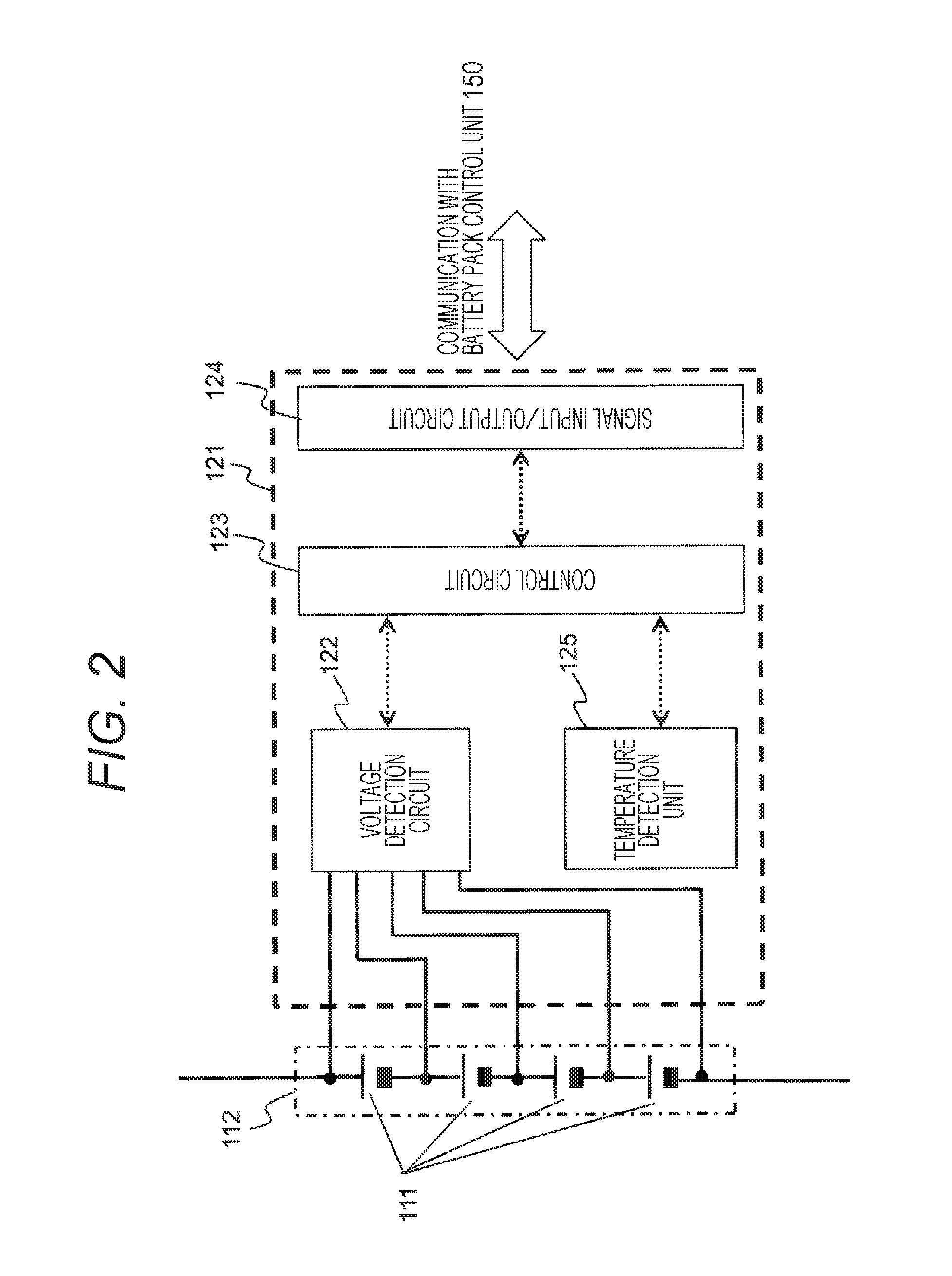 Secondary Battery System