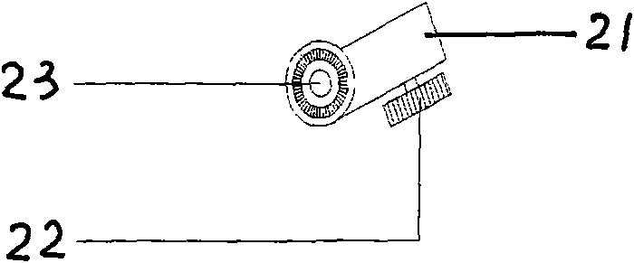 Automatic traction device for neurosurgical operation