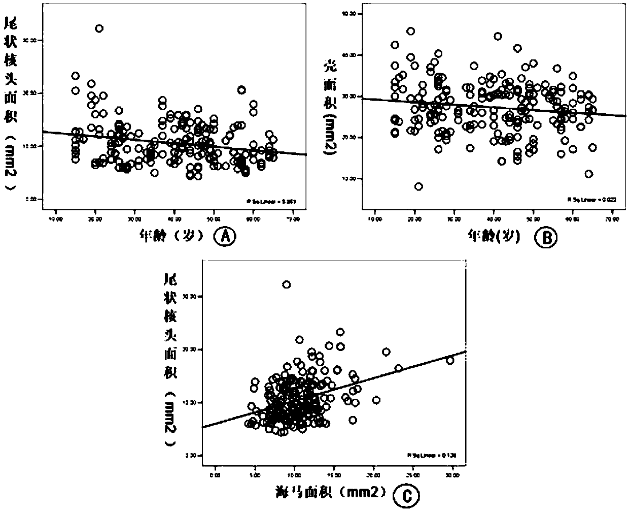 A three-dimensional modeling method for sectional image anatomy of human striatum and hippocampal formation