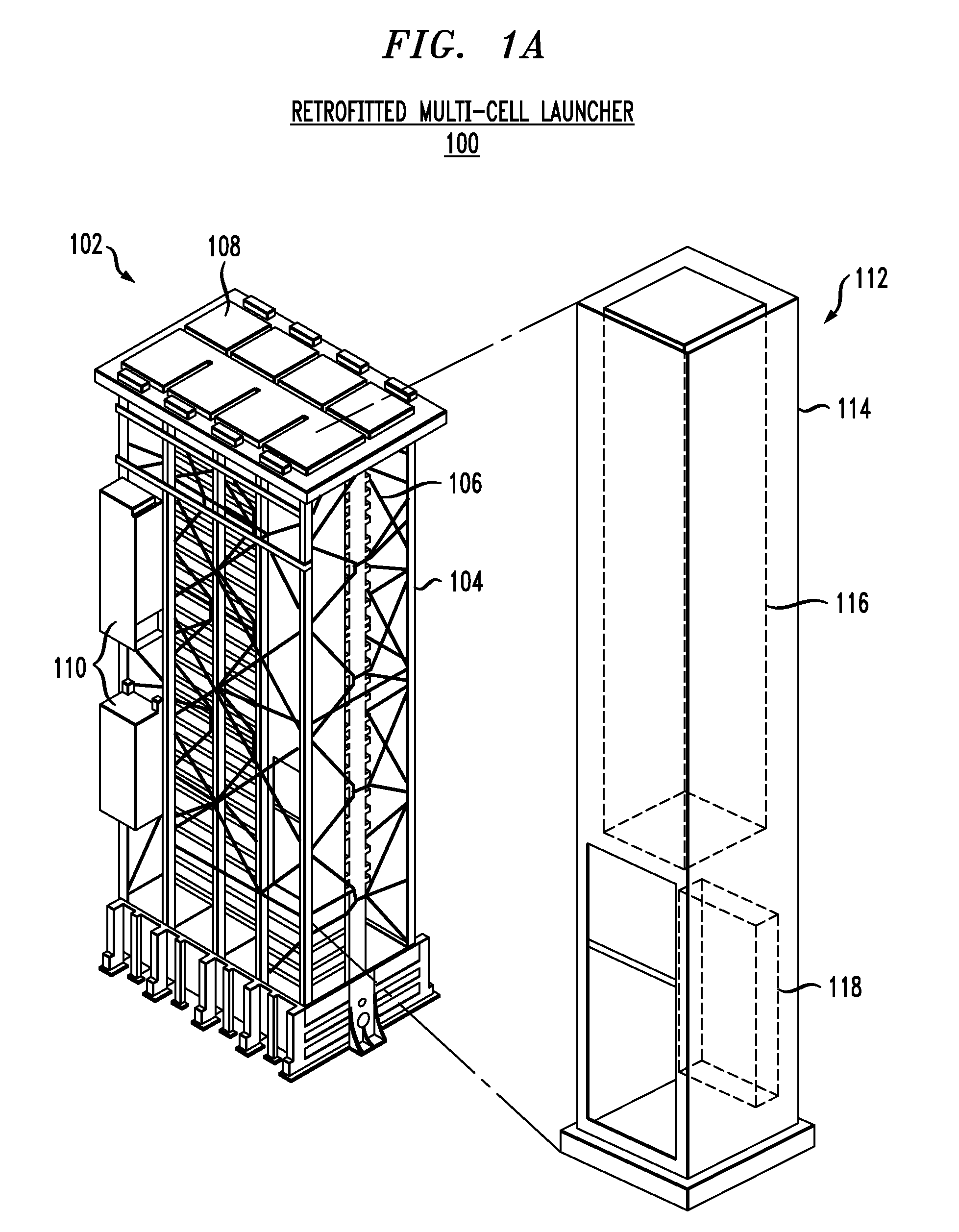 Self-Contained Munition Gas Management System