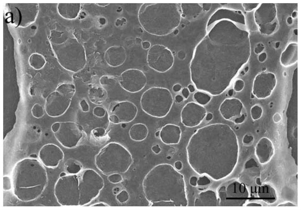 Salicylaldehyde hydrazine AIE compound, preparation method thereof, and application to construction of high-luminous-efficiency xerogel sensing film