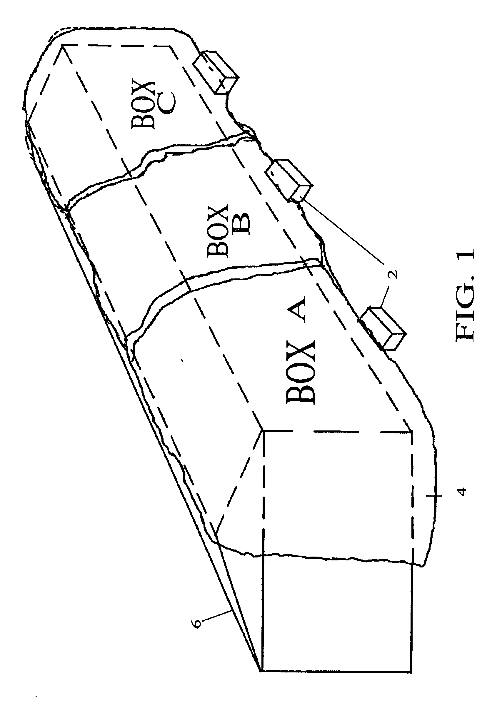 Inflatable protective home barrier