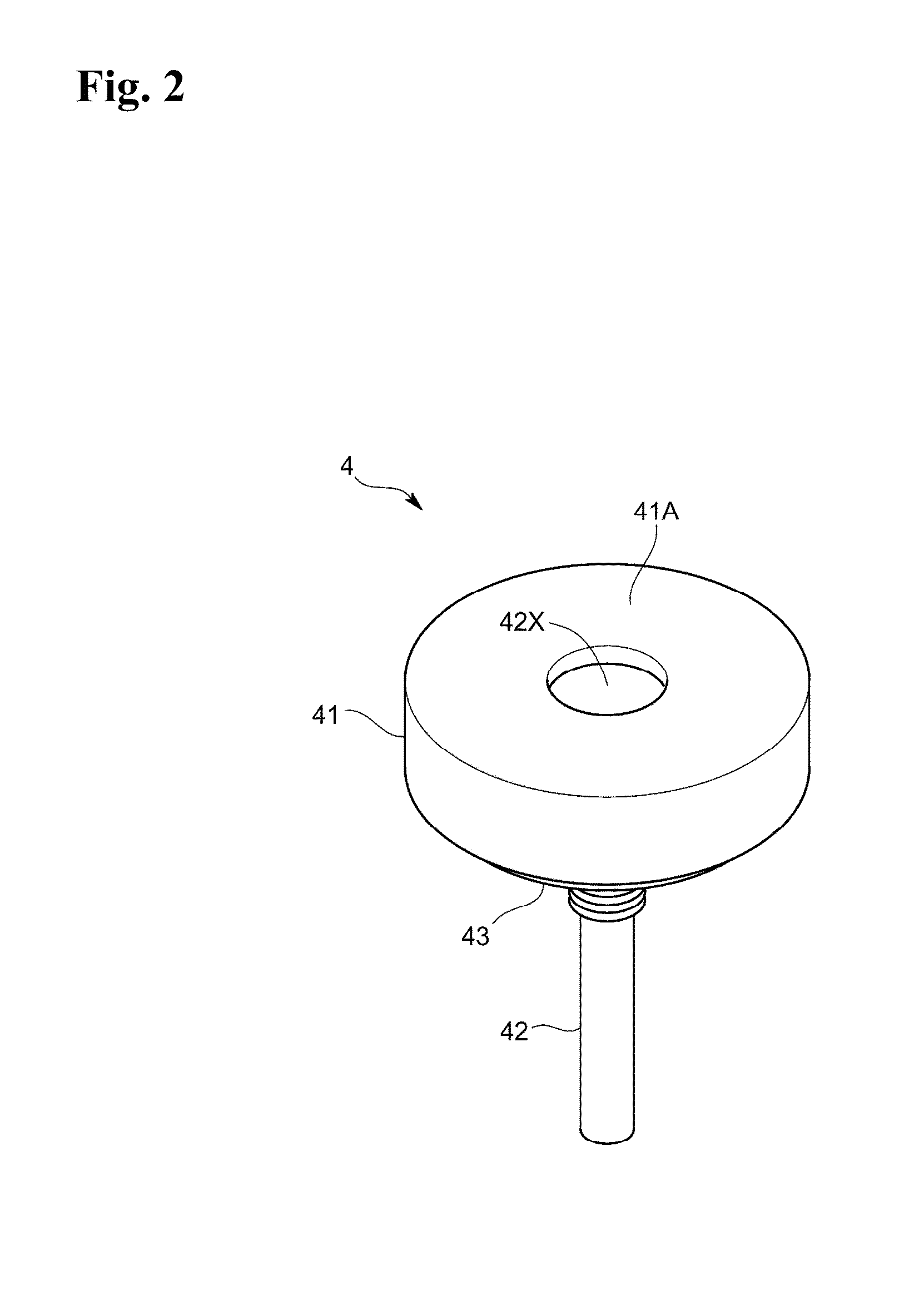 Ion source and repeller structure