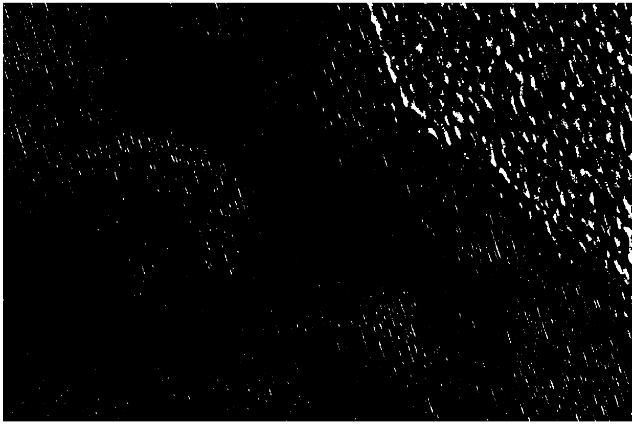 Metal organic framework-derived phosphate composite anode material and preparation method thereof